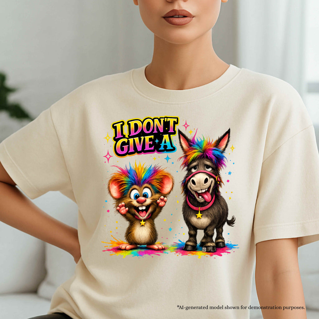 I Don’t Give A...