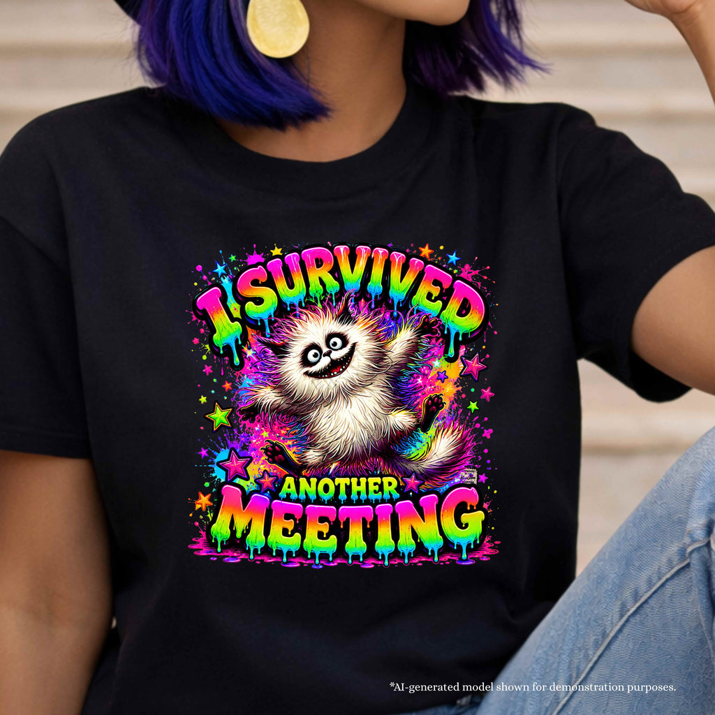 I Survived Another Meeting