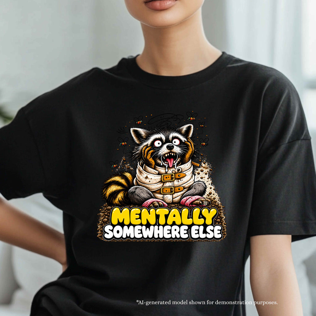 Mentally Somewhere Else