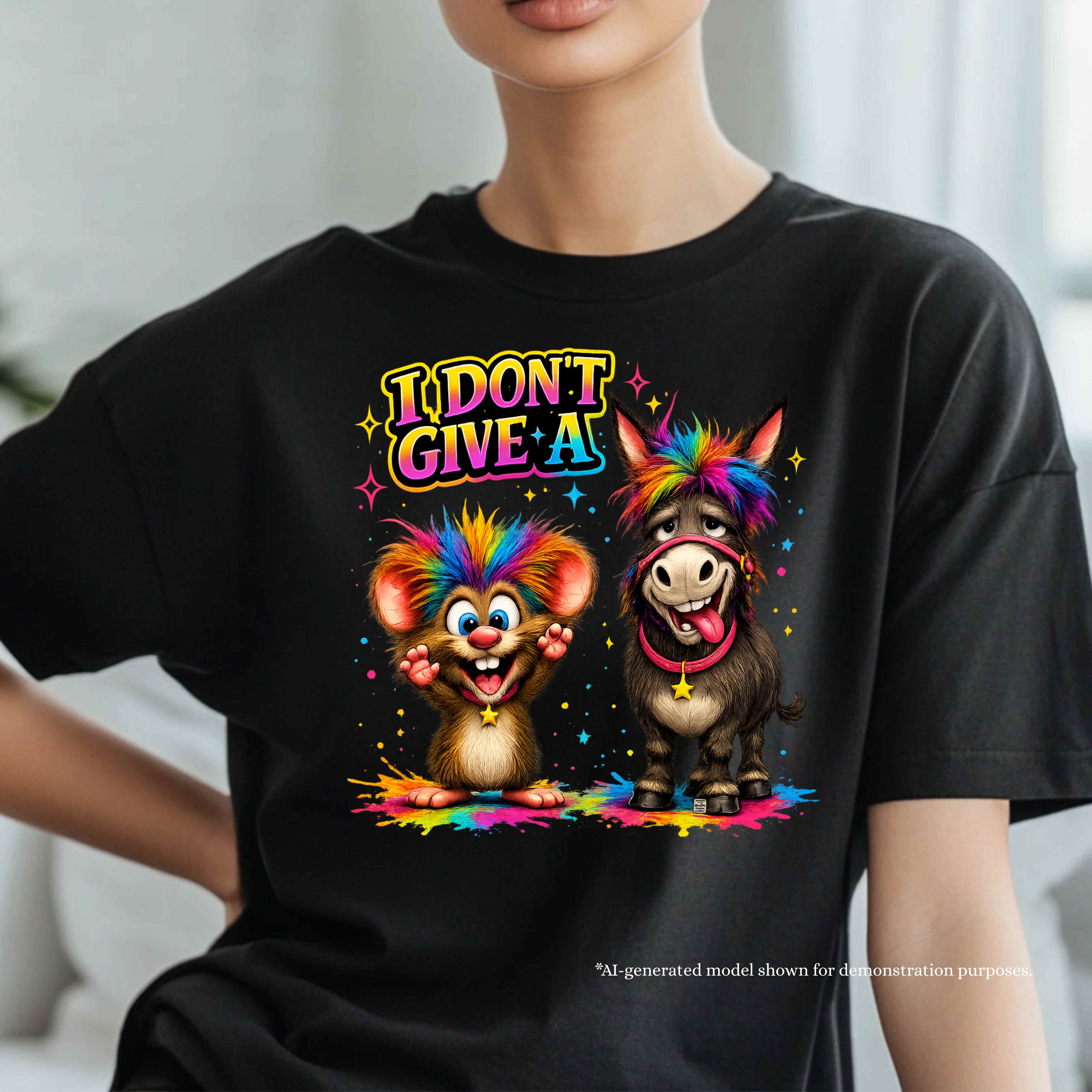 I Don’t Give A...