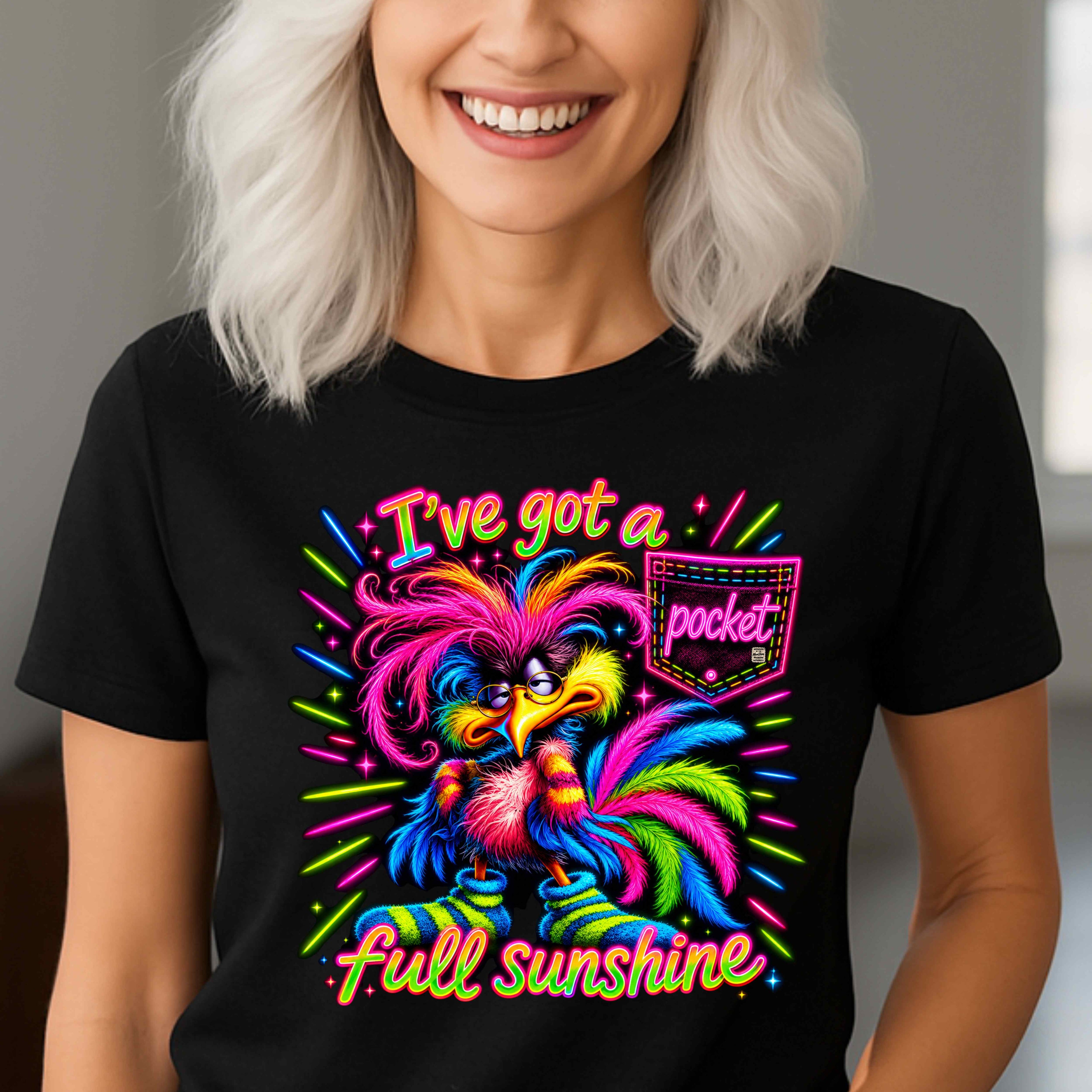 Pocket Full of Sunshine
